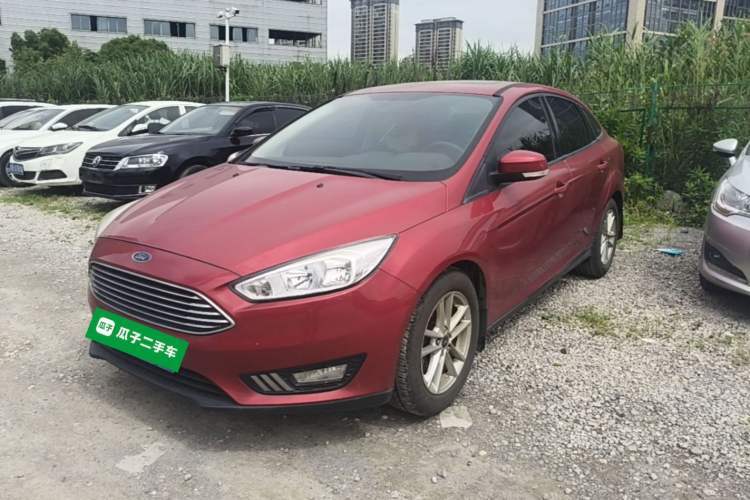 Used Ford Focus 2015 Sedan EcoBoost 125 Manual – Ultra-Style Edition Guazi used car, China used car export, Used car for sale, Used  cars, Cheapest cars for sale