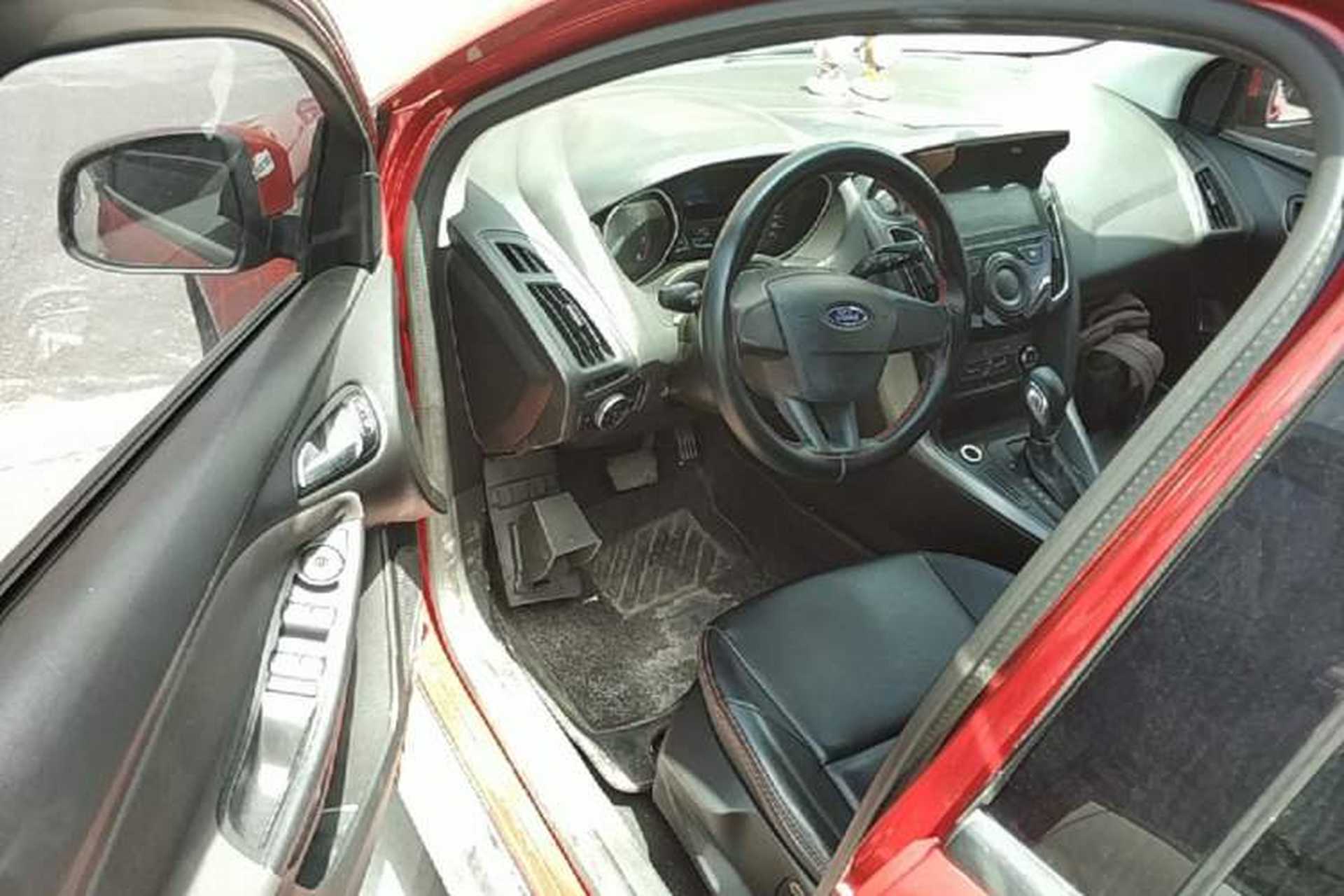 Used Ford Focus 2015 Hatchback 1.6L Automatic Comfort Model Driver Seat