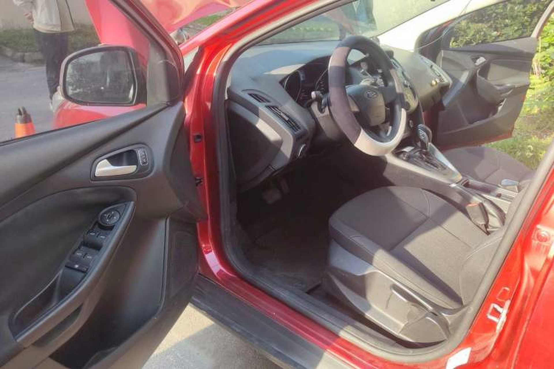 Used Ford Focus 2015 Hatchback 1.6L Automatic Comfort Model Driver Seat
