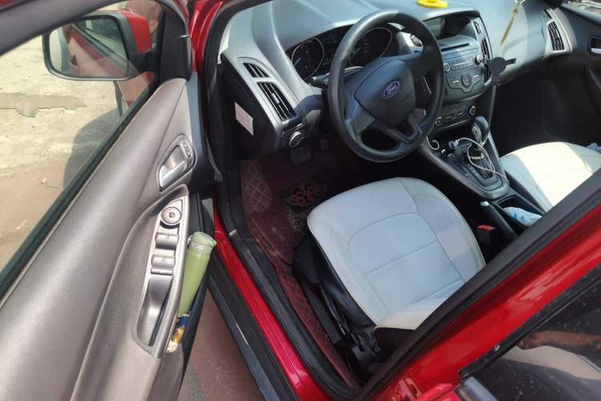 Used Ford Focus 2015 Hatchback 1.6L Automatic Comfort Model Driver Seat