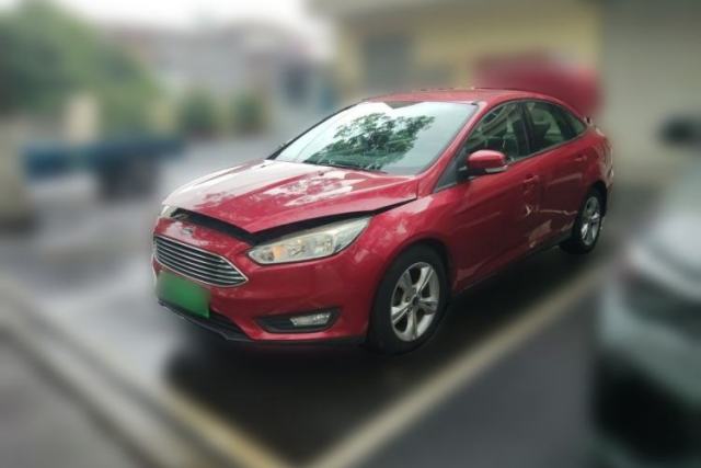 Used Ford Focus 2015 Sedan 1.6L Automatic Comfort Model