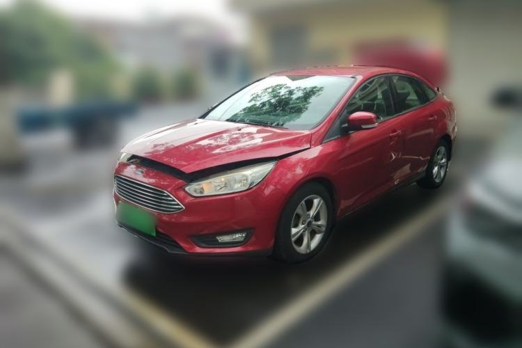 Used Ford Focus 2015 Sedan 1.6L Automatic Comfort Model Guazi used car, China used car export, Used car for sale, Used  cars, Cheapest cars for sale