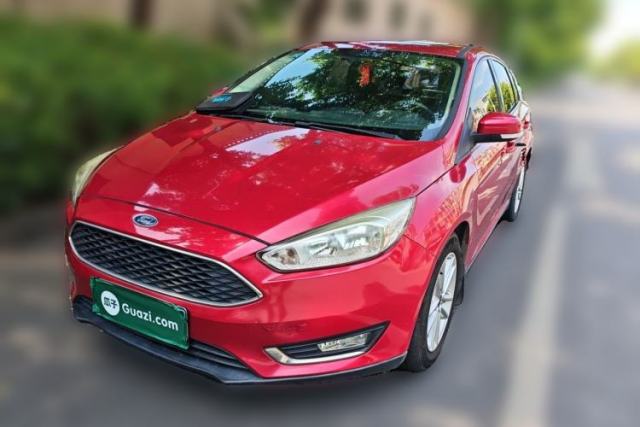 Used Ford Focus 2015 Hatchback 1.6L Automatic Fashion Edition