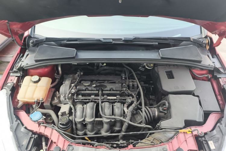 Used Ford Focus 2015 Hatchback 1.6L Automatic Fashion Edition Engine Bay