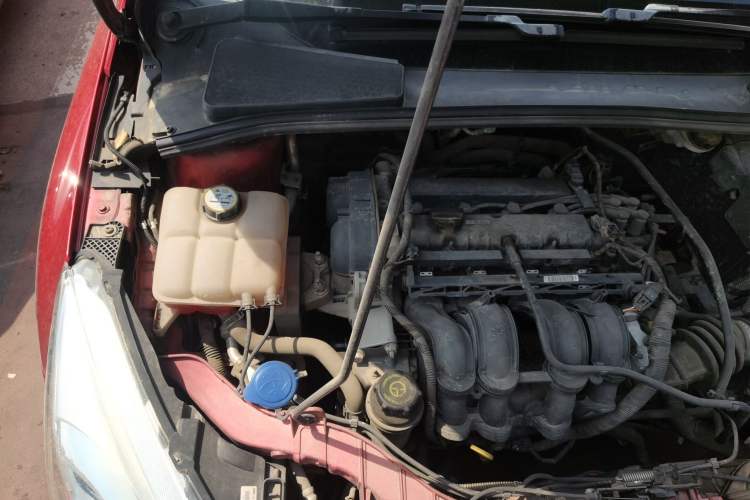 Used Ford Focus 2015 Hatchback 1.6L Automatic Comfort Model Engine Bay Right