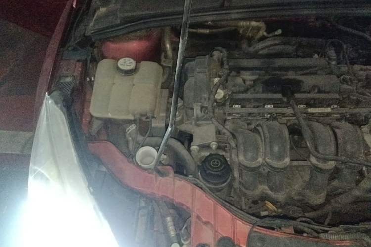 Used Ford Focus 2015 Hatchback 1.6L Automatic Fashion Edition Engine Bay Right