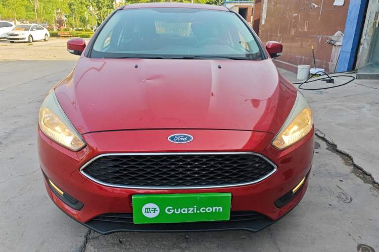 Used Ford Focus 2015 Hatchback 1.6L Automatic Comfort Model Exterior 1