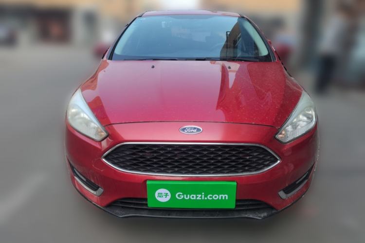 Used Ford Focus 2015 Hatchback 1.6L Automatic Fashion Edition Exterior 1