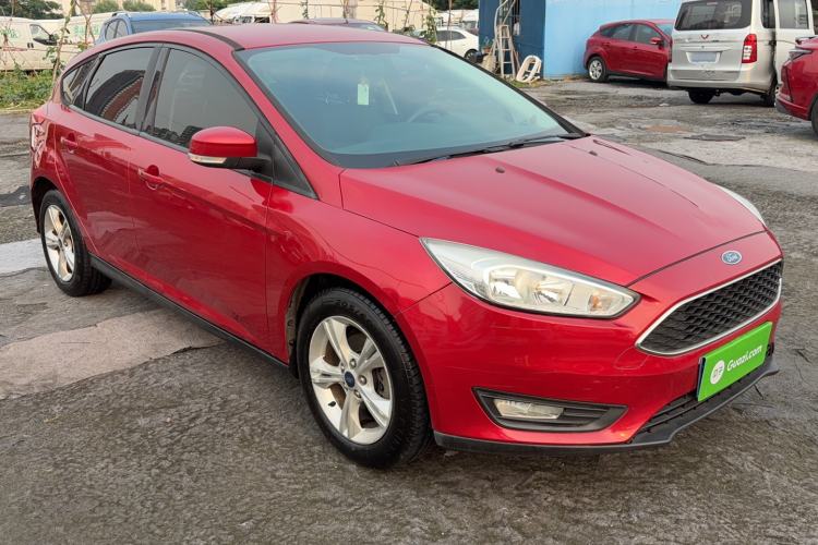 Used Ford Focus 2015 Hatchback 1.6L Manual Comfort Edition Exterior 1