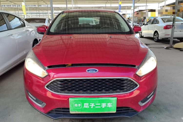 Used Ford Focus 2015 Hatchback 1.6L Automatic Fashion Edition Front