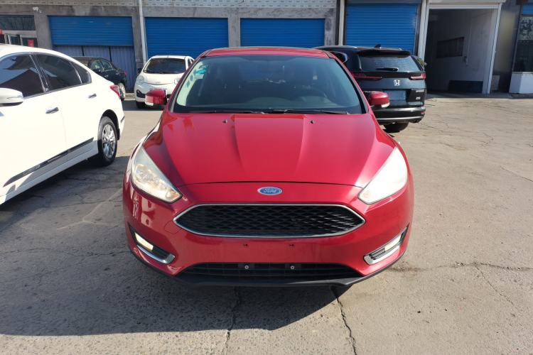Used Ford Focus 2015 Hatchback 1.6L Automatic Fashion Edition Front
