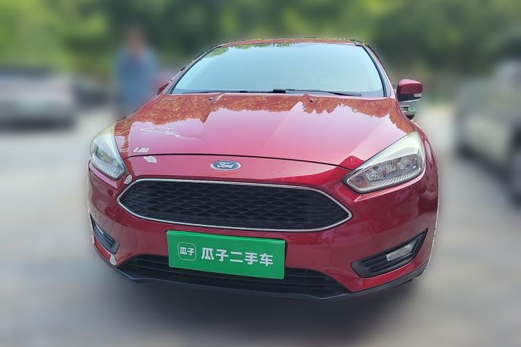 Used Ford Focus 2015 Hatchback 1.6L Automatic Comfort Model Front