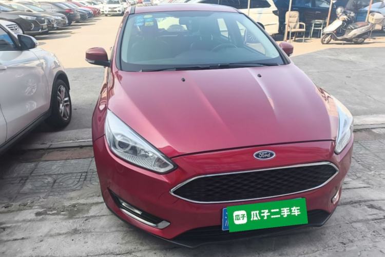 Used Ford Focus 2015 Hatchback 1.6L Automatic Fashion Edition Front