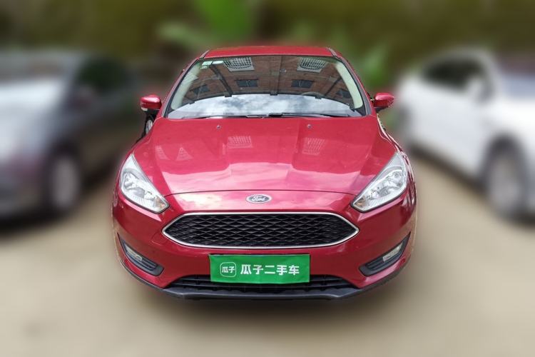 Used Ford Focus 2015 Hatchback 1.6L Automatic Comfort Model Front