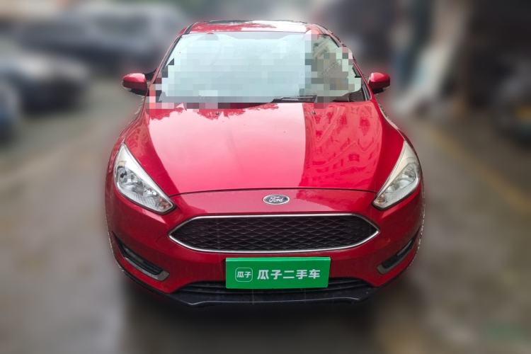 Used Ford Focus 2015 Hatchback 1.6L Automatic Fashion Edition Front