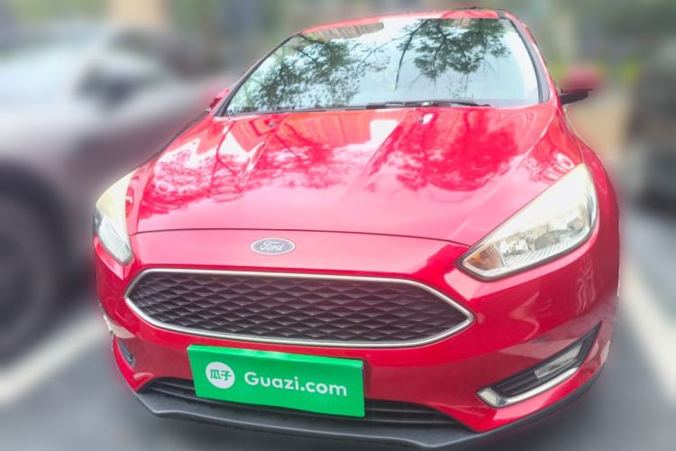Used Ford Focus 2015 Hatchback 1.6L Automatic Fashion Edition Front