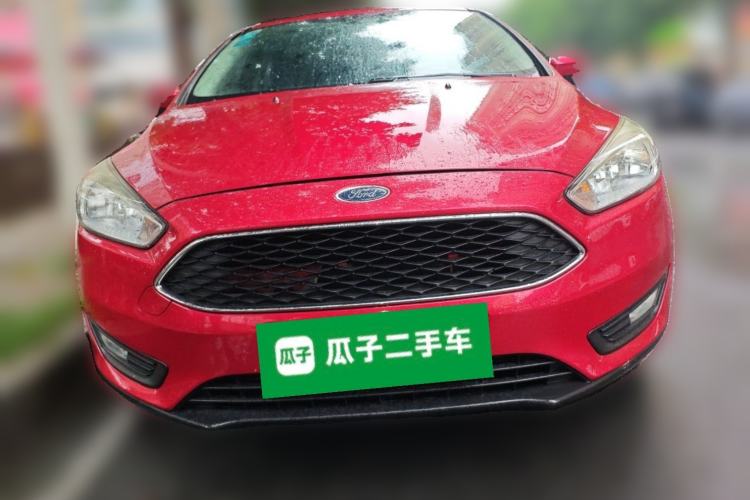 Used Ford Focus 2015 Hatchback 1.6L Automatic Comfort Model Front