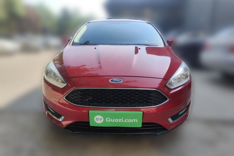 Used Ford Focus 2015 Hatchback 1.6L Automatic Fashion Edition Front