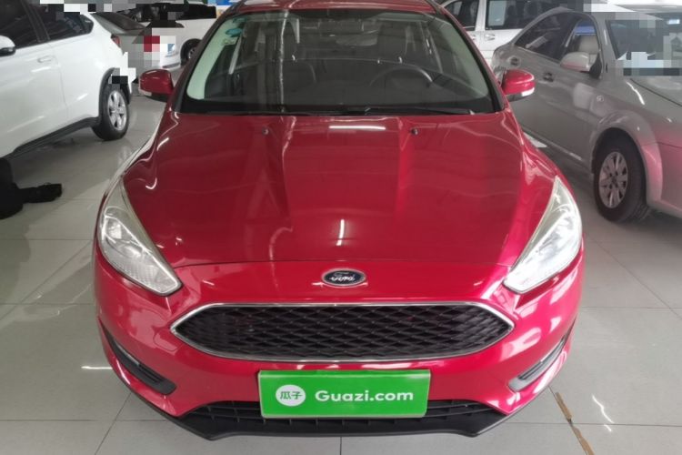 Used Ford Focus 2015 Hatchback 1.6L Automatic Comfort Model Front