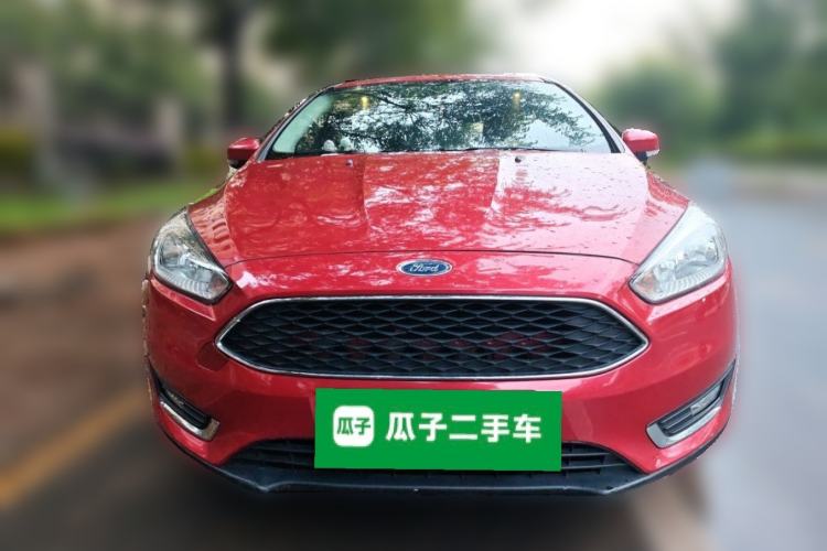 Used Ford Focus 2015 Hatchback 1.6L Automatic Fashion Edition Front