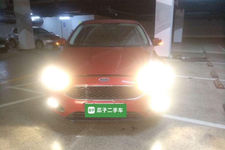 Used Ford Focus 2015 Hatchback 1.6L Automatic Comfort Model Front