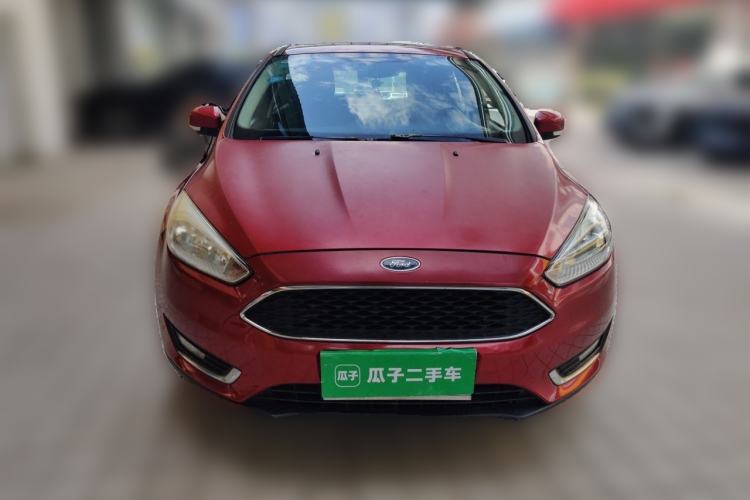 Used Ford Focus 2015 Hatchback 1.6L Automatic Fashion Edition Front