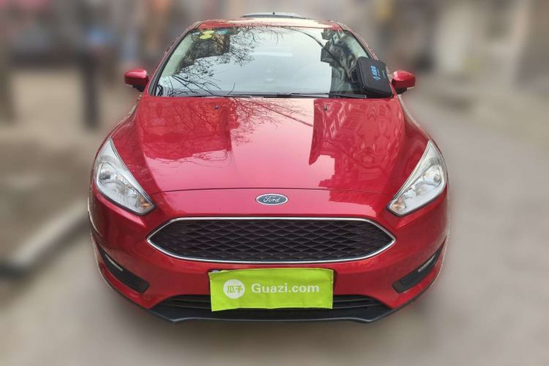 Used Ford Focus 2015 Hatchback 1.6L Automatic Comfort Model Front