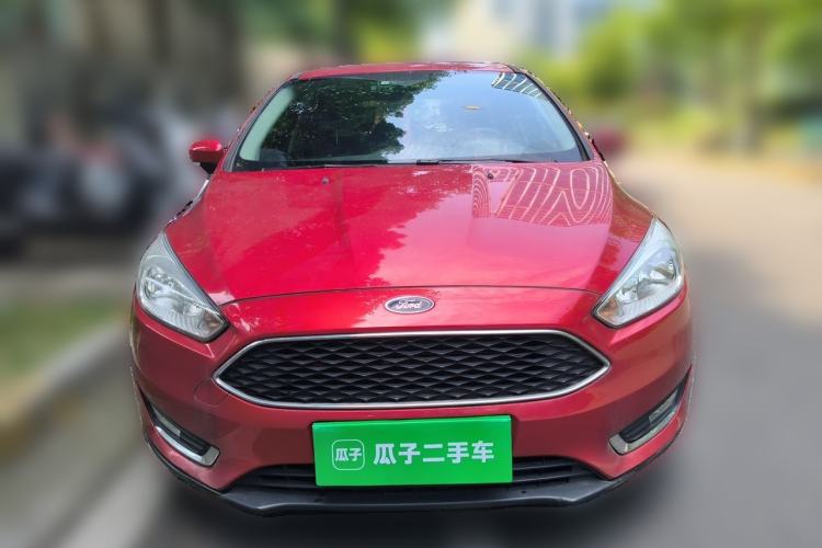 Used Ford Focus 2015 Hatchback 1.6L Automatic Fashion Edition Front