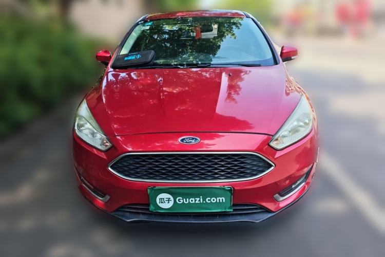 Used Ford Focus 2015 Hatchback 1.6L Automatic Fashion Edition Front