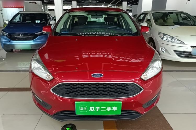 Used Ford Focus 2015 Hatchback 1.6L Automatic Comfort Model Front
