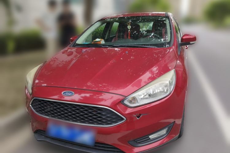 Used Ford Focus 2015 Hatchback 1.6L Automatic Comfort Model Front