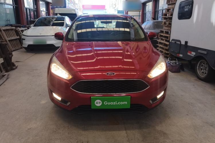Used Ford Focus 2015 Hatchback 1.6L Automatic Fashion Edition Front