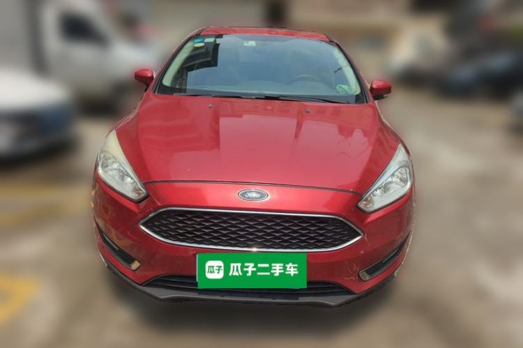 Used Ford Focus 2015 Hatchback 1.6L Automatic Fashion Edition Front