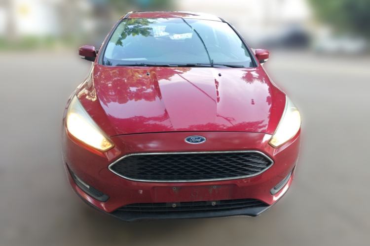 Used Ford Focus 2015 Hatchback 1.6L Automatic Comfort Model Front