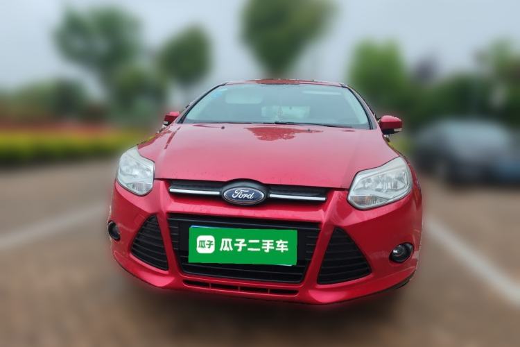 Used Ford Focus 2015 Hatchback 1.6L Manual Fashion Edition Front