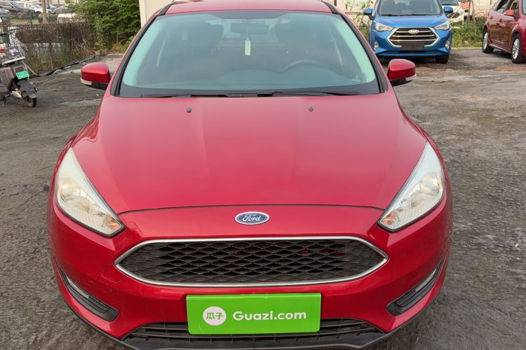 Used Ford Focus 2015 Hatchback 1.6L Manual Comfort Edition Front