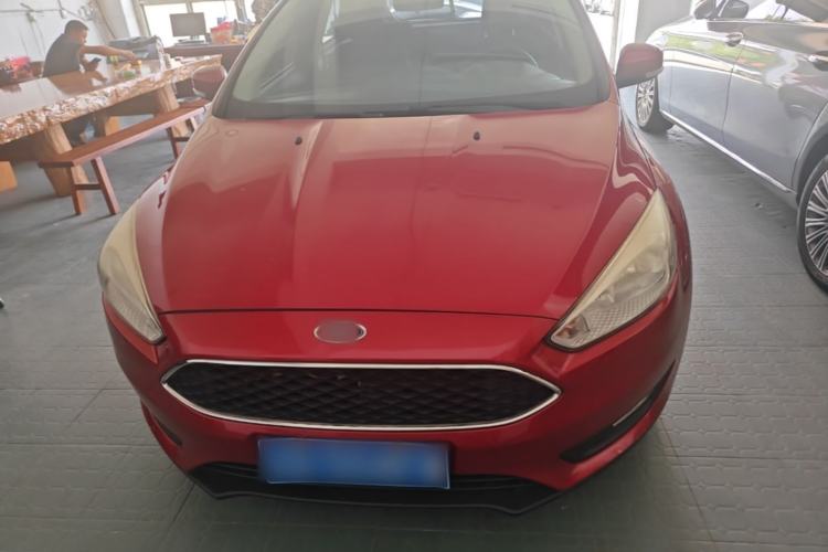 Used Ford Focus 2015 Hatchback 1.6L Automatic Comfort Model Front