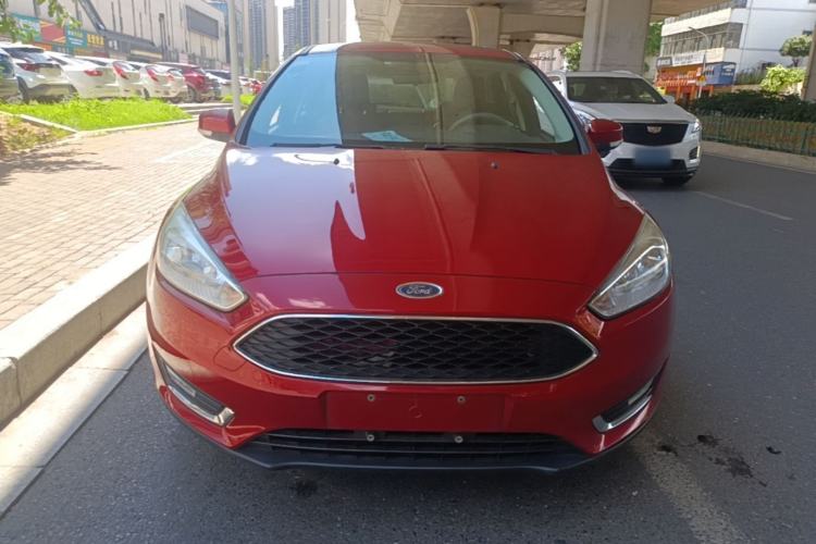 Used Ford Focus 2015 Hatchback 1.6L Automatic Fashion Edition Front