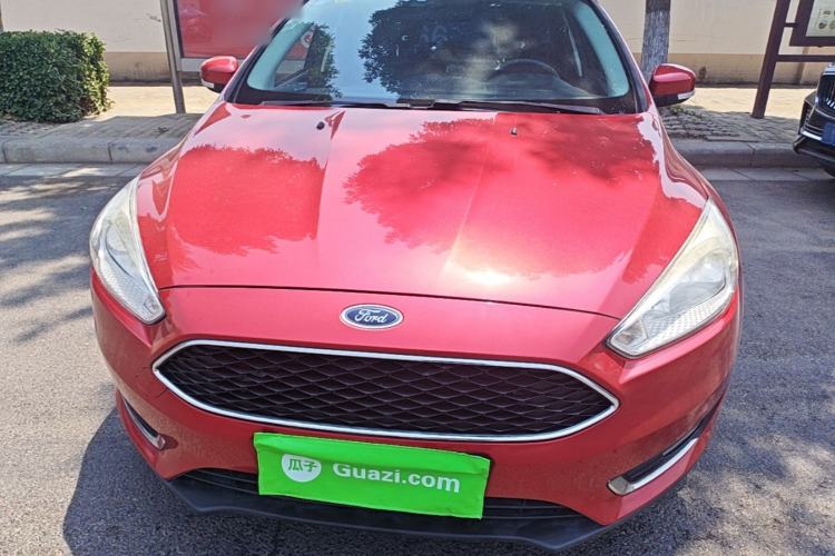 Used Ford Focus 2015 Hatchback 1.6L Automatic Fashion Edition Front