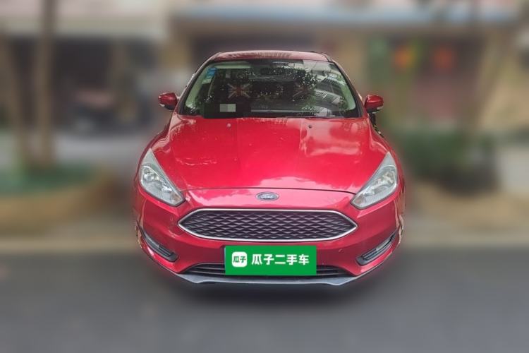 Used Ford Focus 2015 Hatchback 1.6L Automatic Comfort Model Front