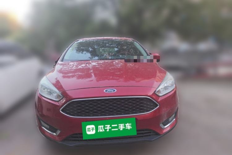 Used Ford Focus 2015 Hatchback 1.6L Automatic Fashion Edition Front
