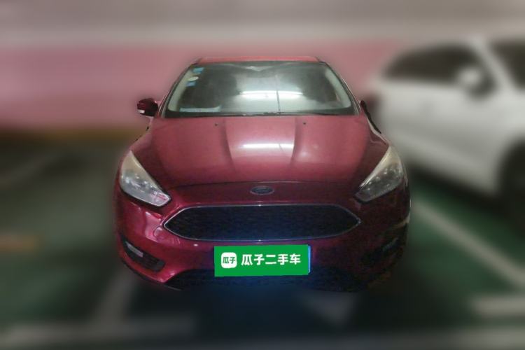 Used Ford Focus 2015 Hatchback 1.6L Manual Comfort Edition Front