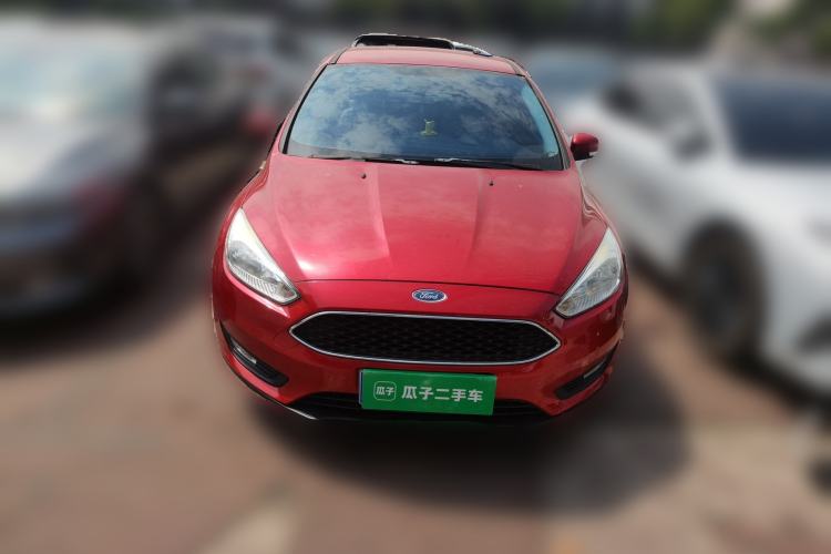 Used Ford Focus 2015 Hatchback 1.6L Automatic Comfort Model Front