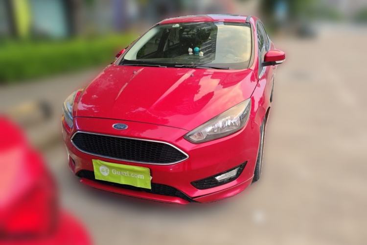 Used Ford Focus 2015 Hatchback EcoBoost 180 Automatic Sport Model Front