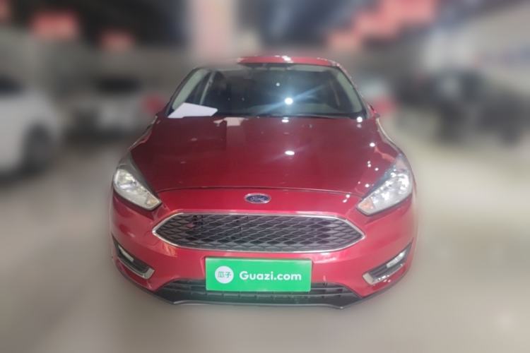 Used Ford Focus 2015 Hatchback EcoBoost 180 Automatic Elite Model Front
