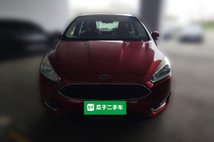 Used Ford Focus 2015 Hatchback 1.6L Automatic Fashion Edition Front