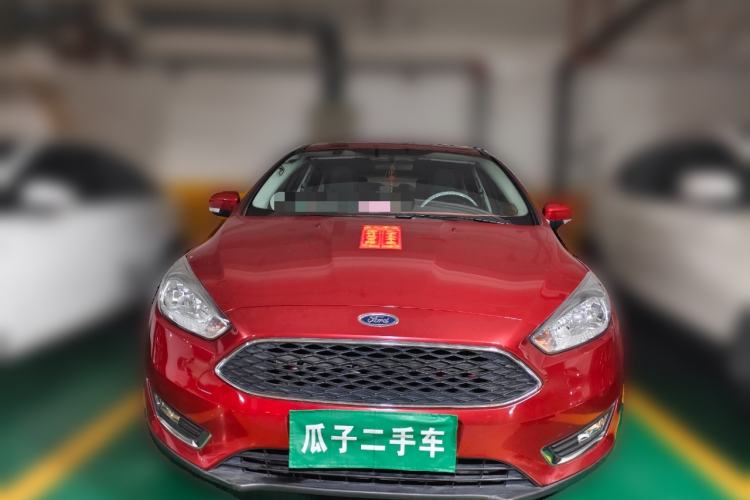 Used Ford Focus 2015 Hatchback 1.6L Automatic Fashion Edition Front