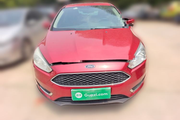 Used Ford Focus 2015 Hatchback EcoBoost 180 Automatic Elite Model Front