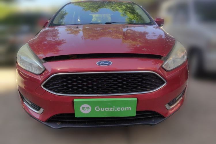 Used Ford Focus 2015 Hatchback 1.6L Automatic Fashion Edition Front