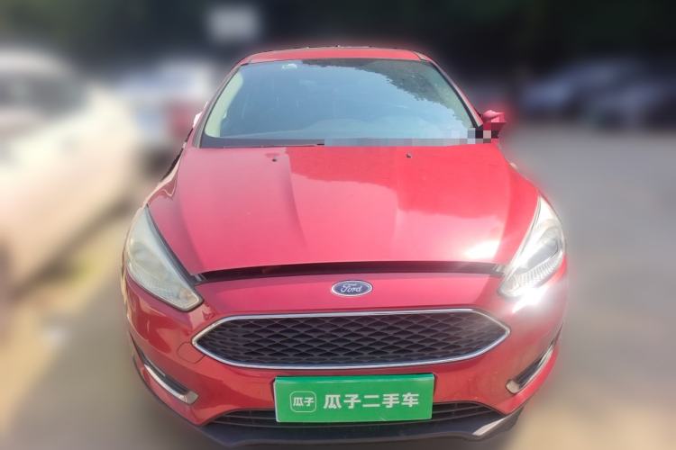Used Ford Focus 2015 Hatchback EcoBoost 180 Automatic Elite Model Front